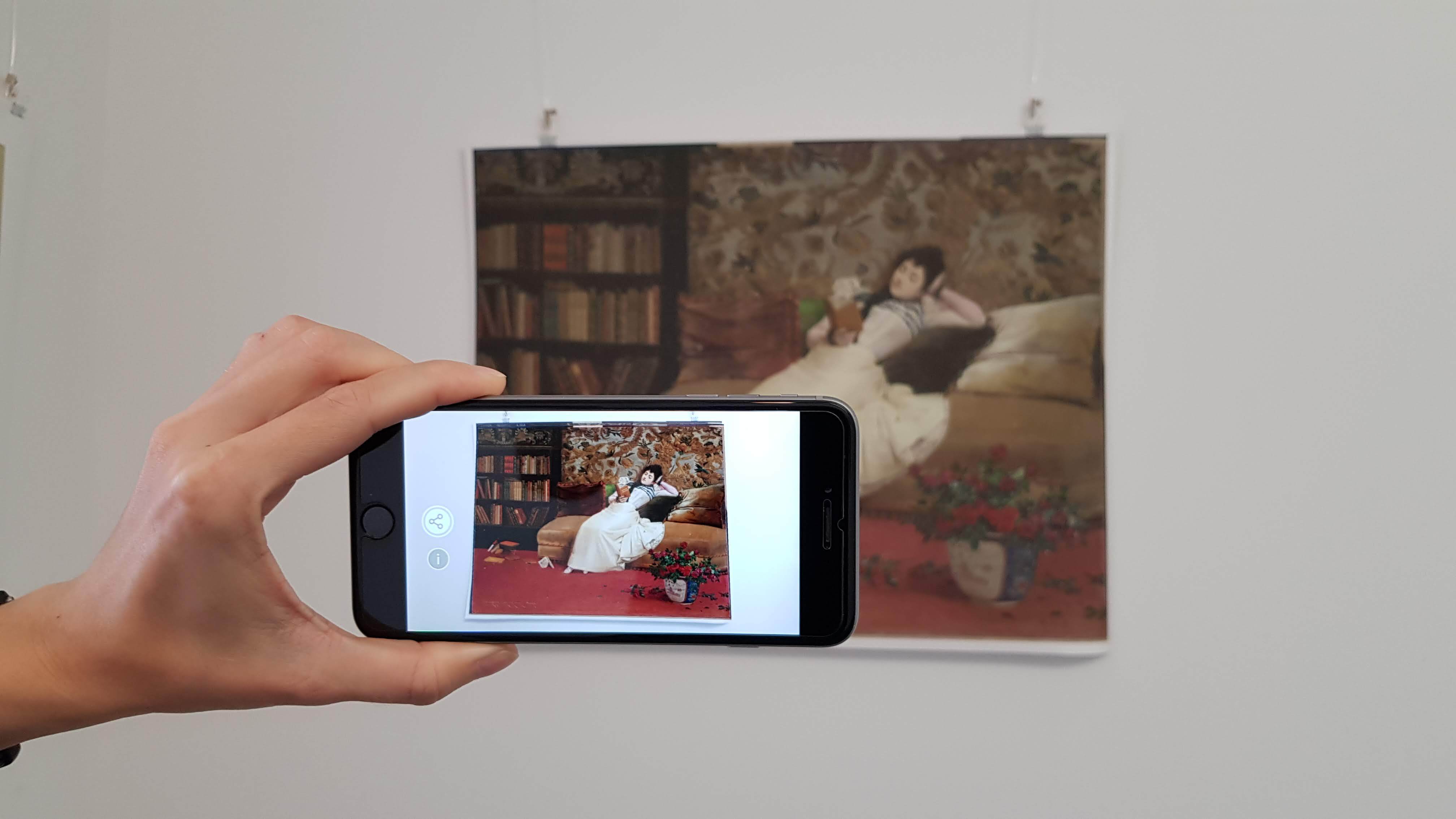 Paris Museums open call